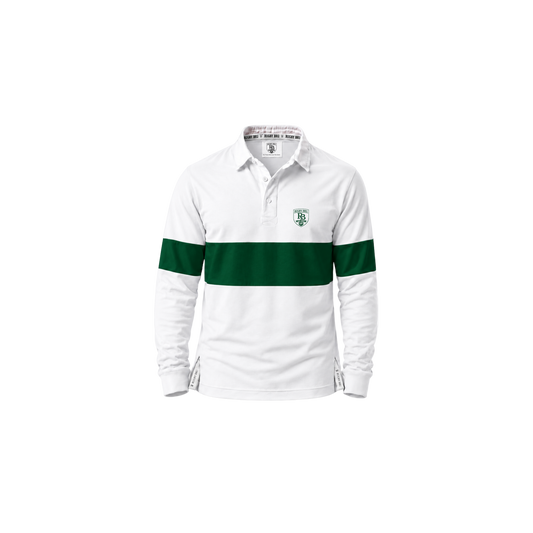 VINTAGE JERSEY • WHITE & GREEN