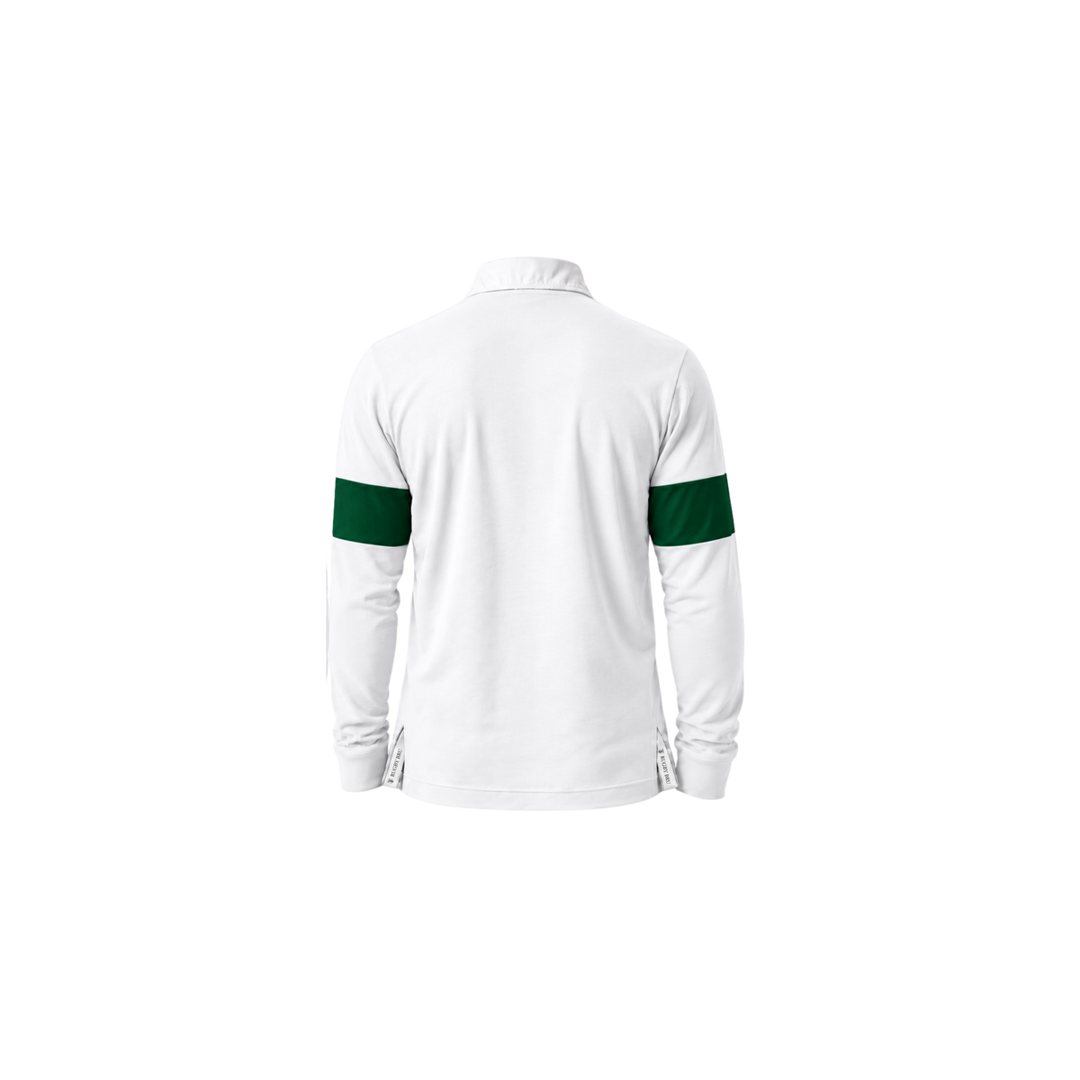 VINTAGE JERSEY • WHITE & GREEN