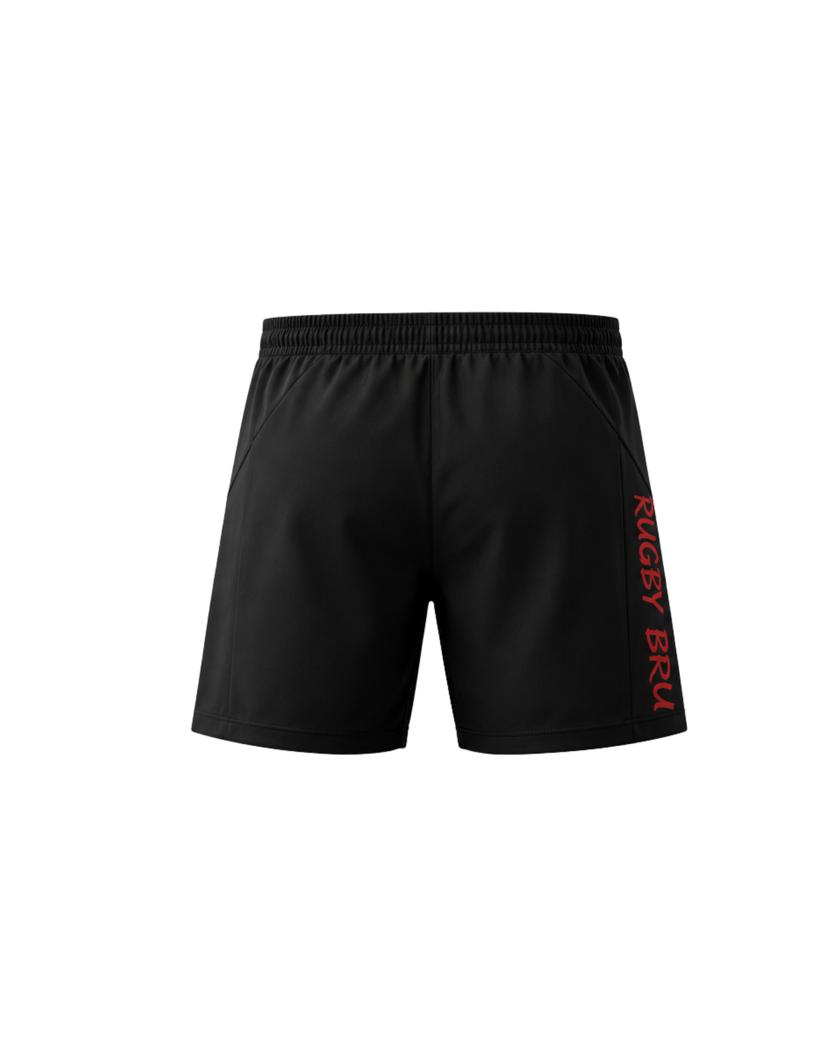 OFF FIELD BLACKOUT TRAIL SHORT