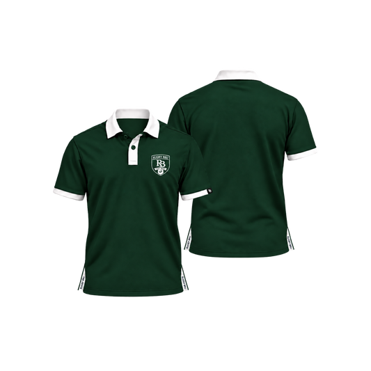 VINTAGE GOLF SHIRT • GREEN