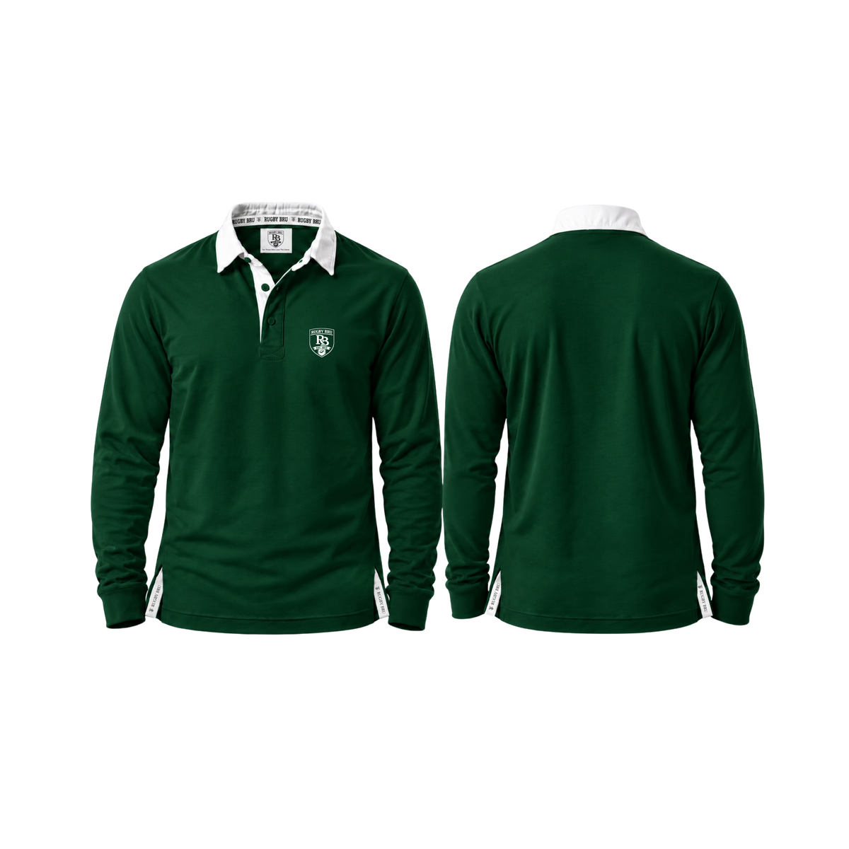 VINTAGE JERSEY • GREEN