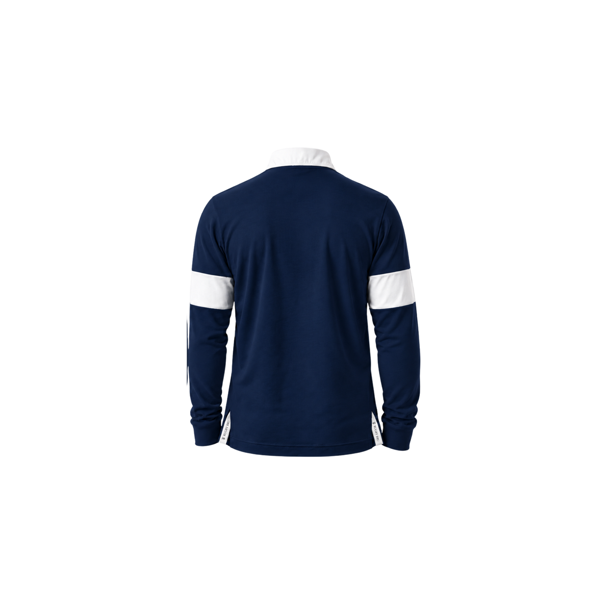 VINTAGE JERSEY • NAVY & WHITE