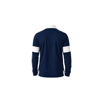 VINTAGE JERSEY • NAVY & WHITE