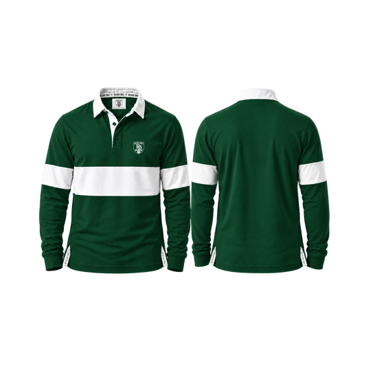 VINTAGE JERSEY • GREEN & WHITE