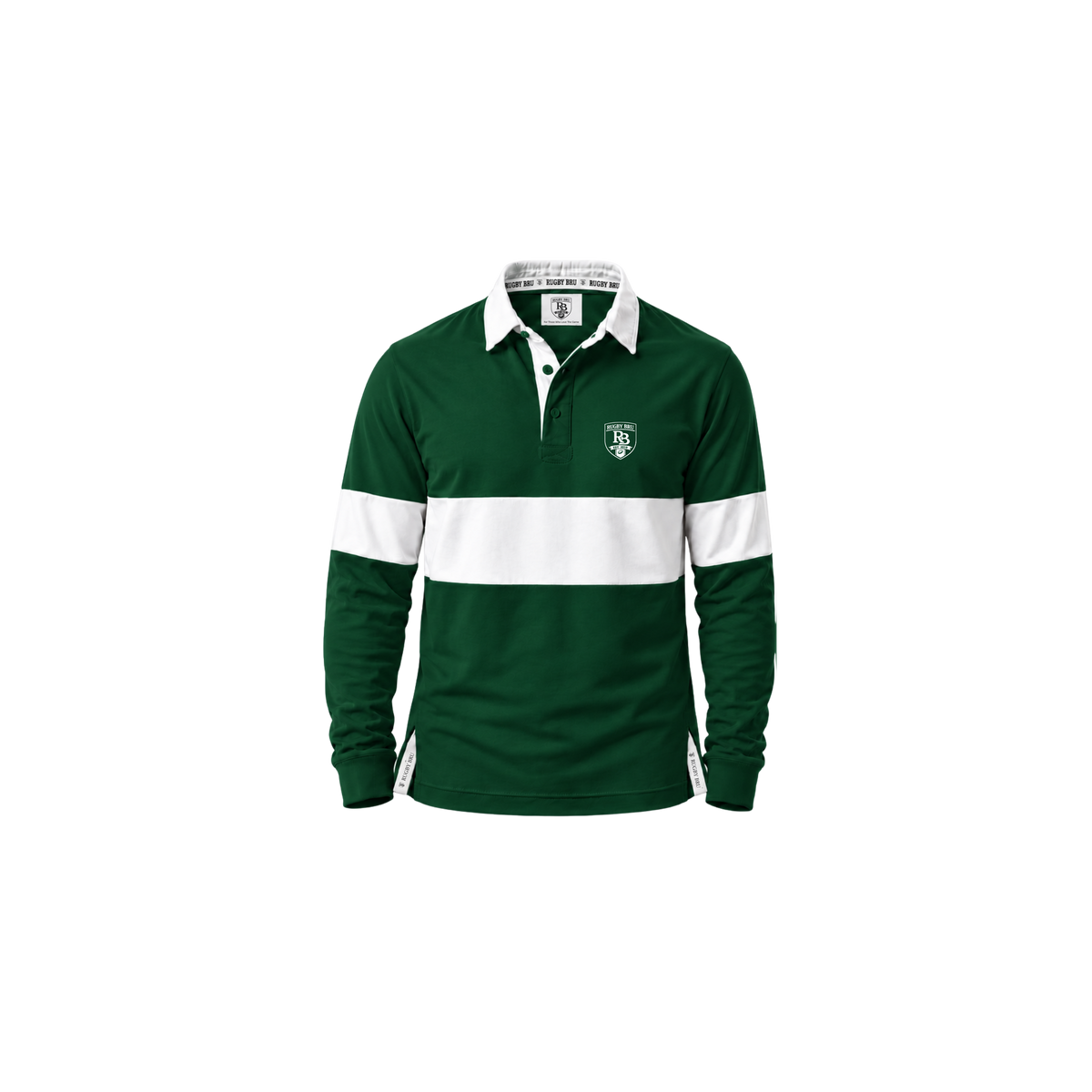 VINTAGE JERSEY • GREEN & WHITE