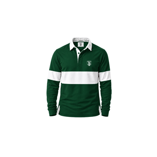 VINTAGE JERSEY • GREEN & WHITE
