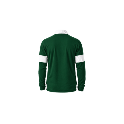 VINTAGE JERSEY • GREEN & WHITE