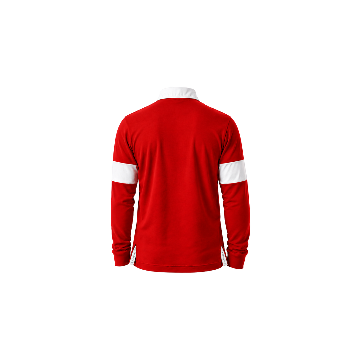 VINTAGE JERSEY • RED & WHITE