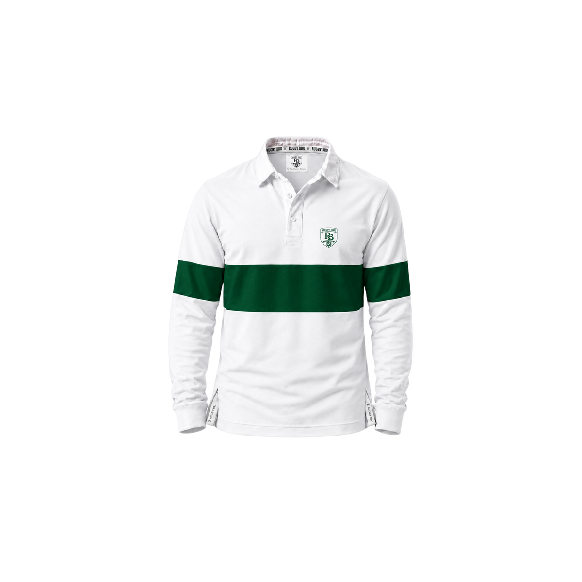 VINTAGE JERSEY • WHITE & GREEN