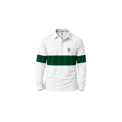 VINTAGE JERSEY • WHITE & GREEN