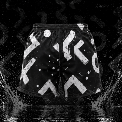 RUGBY SHORT • WAR PAINT