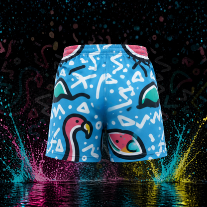 RUGBY SHORT • BEACH BRU