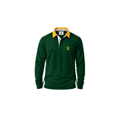 VINTAGE JERSEY • GREEN & GOLD