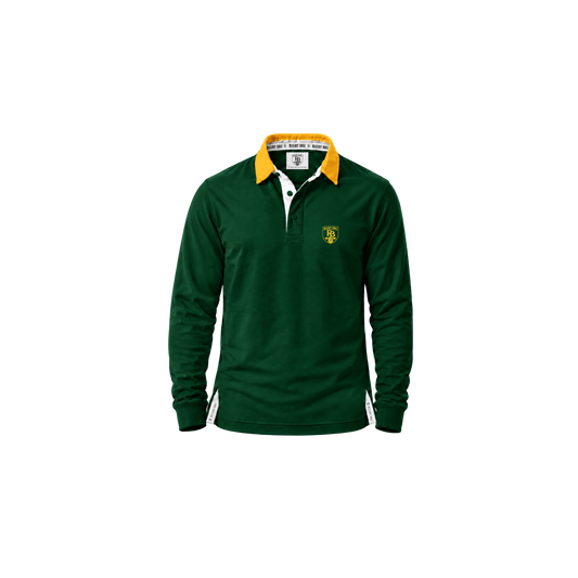 VINTAGE JERSEY • GREEN & GOLD