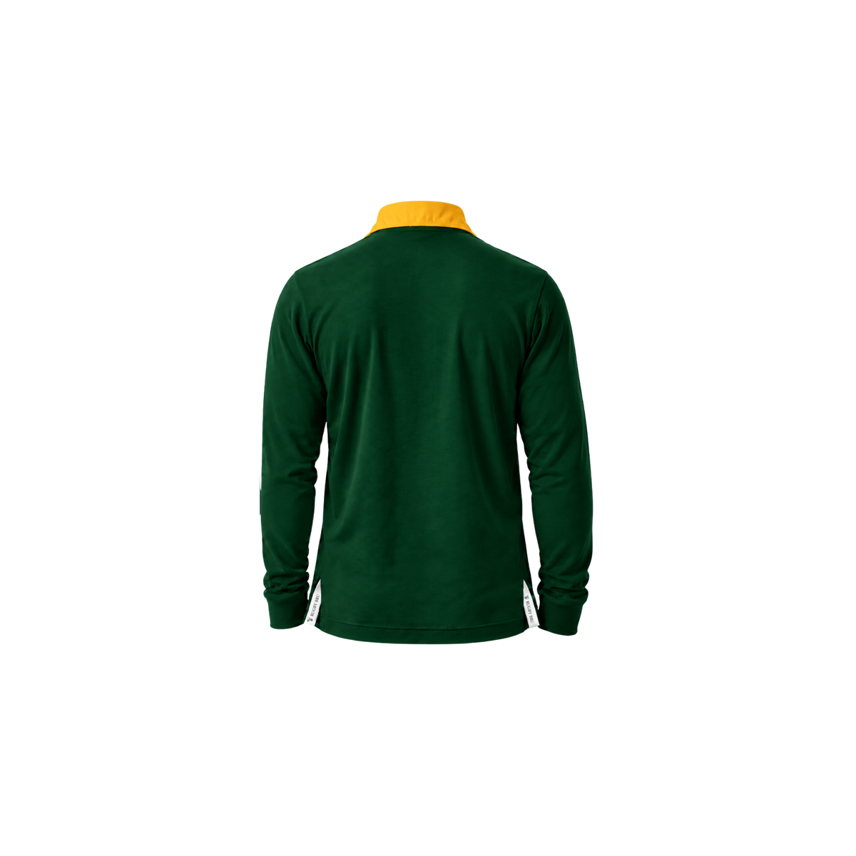 VINTAGE JERSEY • GREEN & GOLD