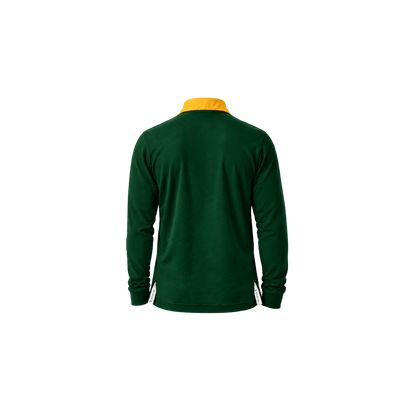 VINTAGE JERSEY • GREEN & GOLD