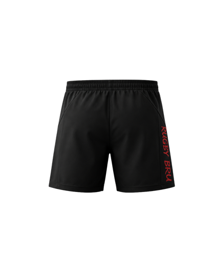 OFF FIELD BLACKOUT TRAIL SHORT