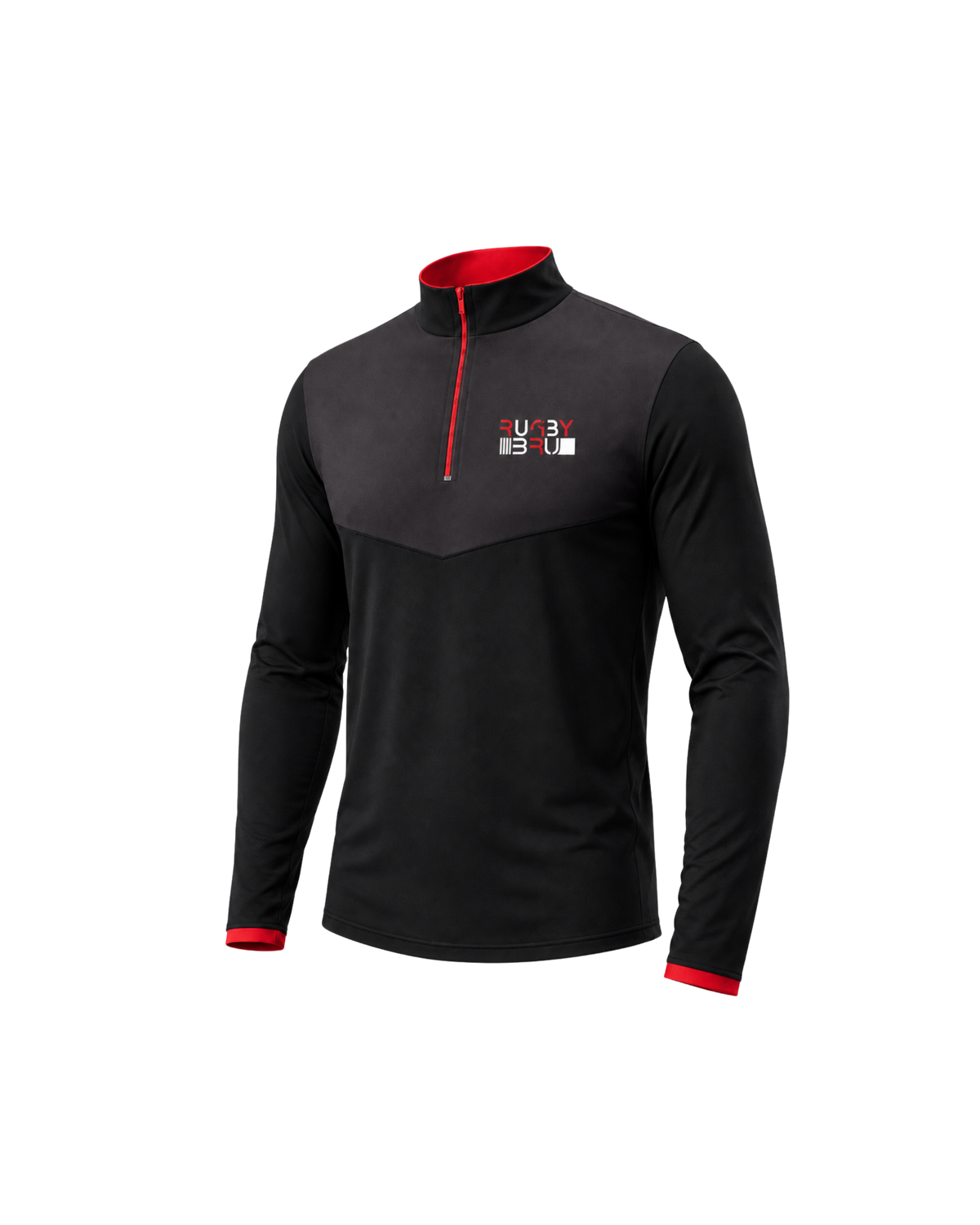 OFF FIELD PERFORMANCE QUARTER ZIP TOP