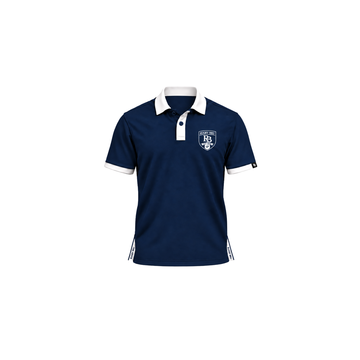 VINTAGE GOLF SHIRT • NAVY