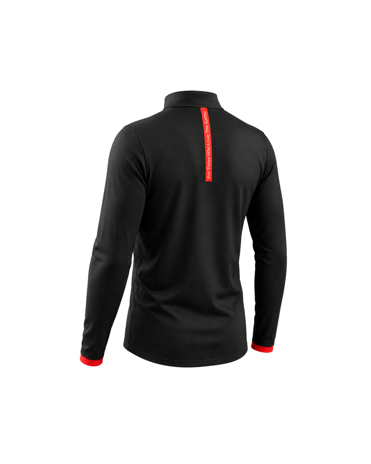 OFF FIELD PERFORMANCE QUARTER ZIP TOP