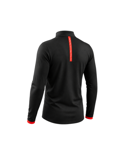 OFF FIELD PERFORMANCE QUARTER ZIP TOP