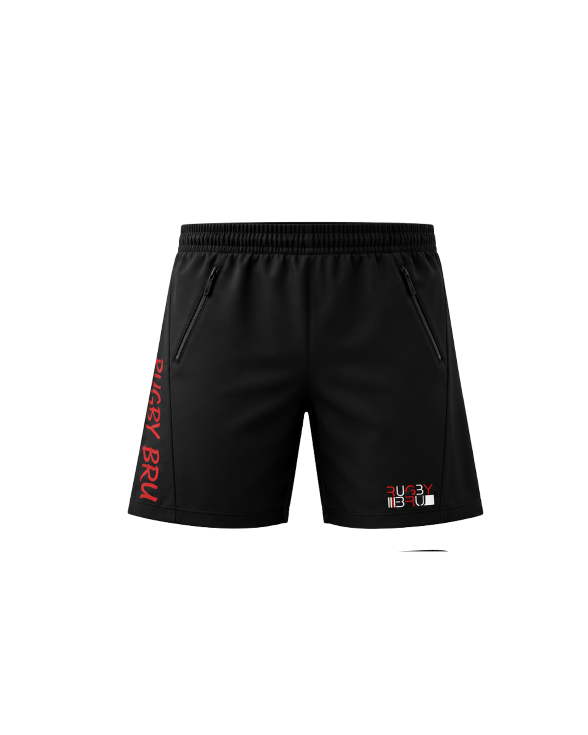 OFF FIELD BLACKOUT TRAIL SHORT