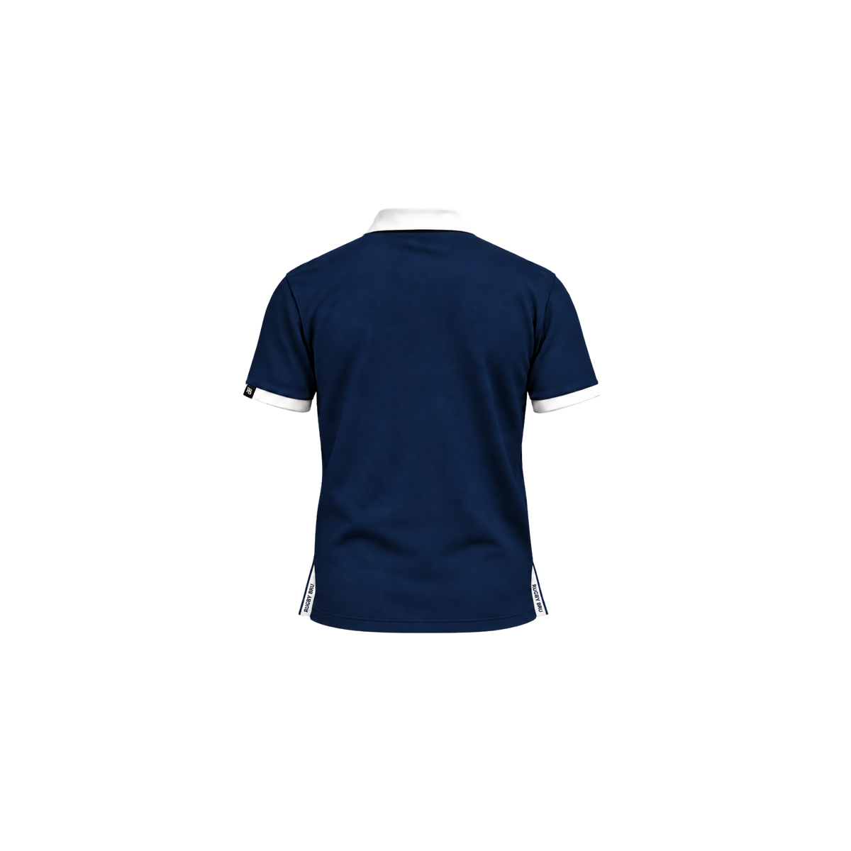 VINTAGE GOLF SHIRT • NAVY