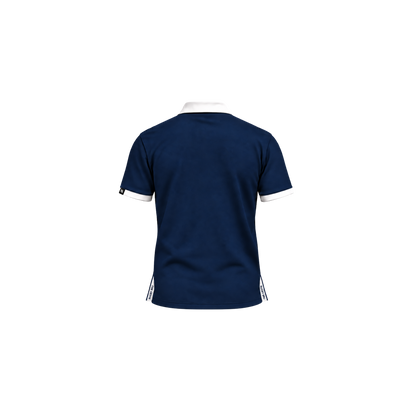 VINTAGE GOLF SHIRT • NAVY