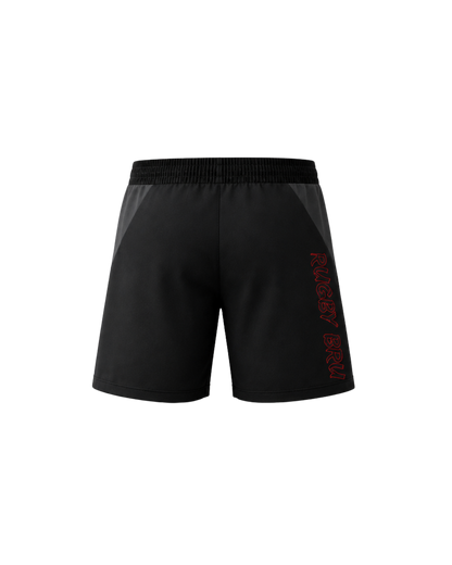 OFF FIELD GREY PANELED TRAIL SHORT