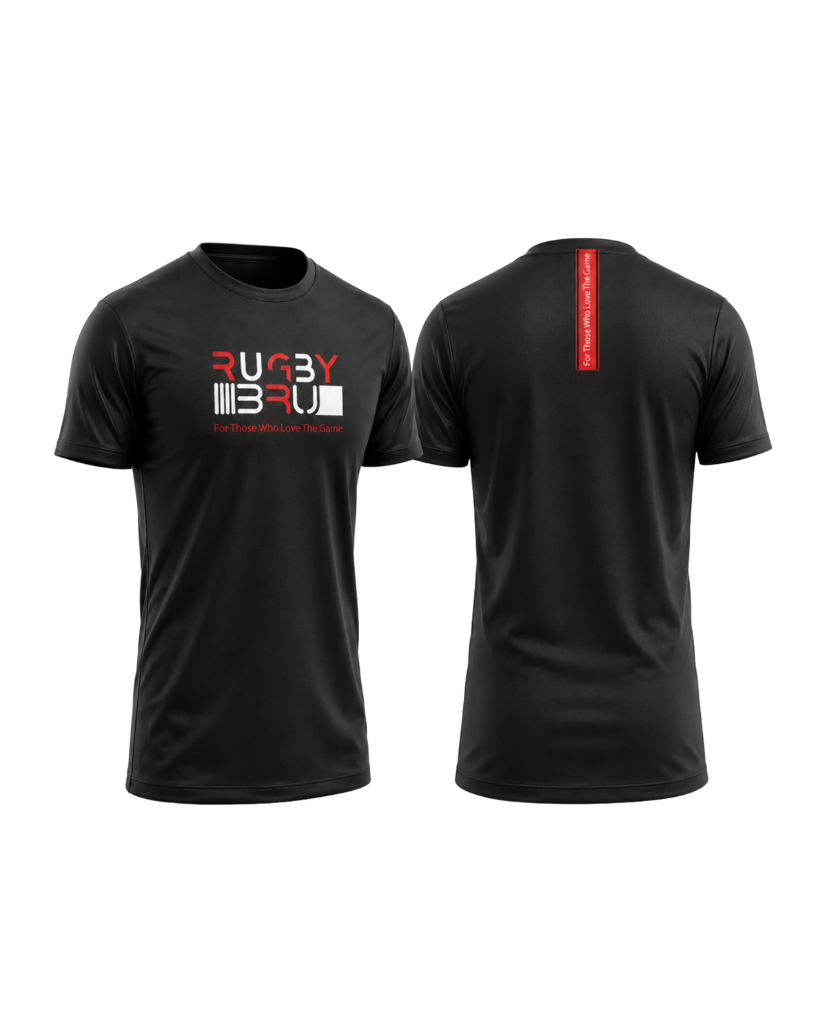 OFF FIELD RUGBY BRU T-SHIRT
