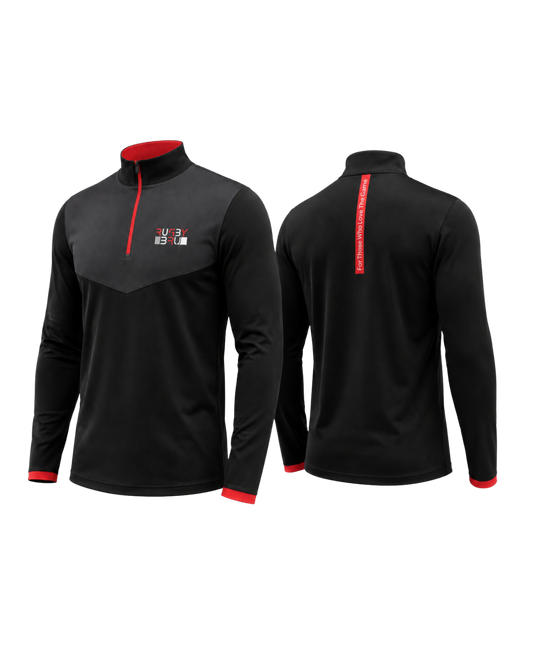 OFF FIELD PERFORMANCE QUARTER ZIP TOP
