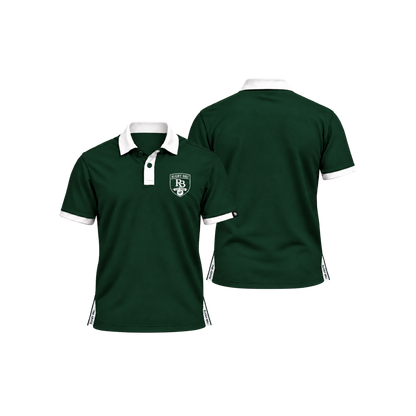 VINTAGE GOLF SHIRT • GREEN