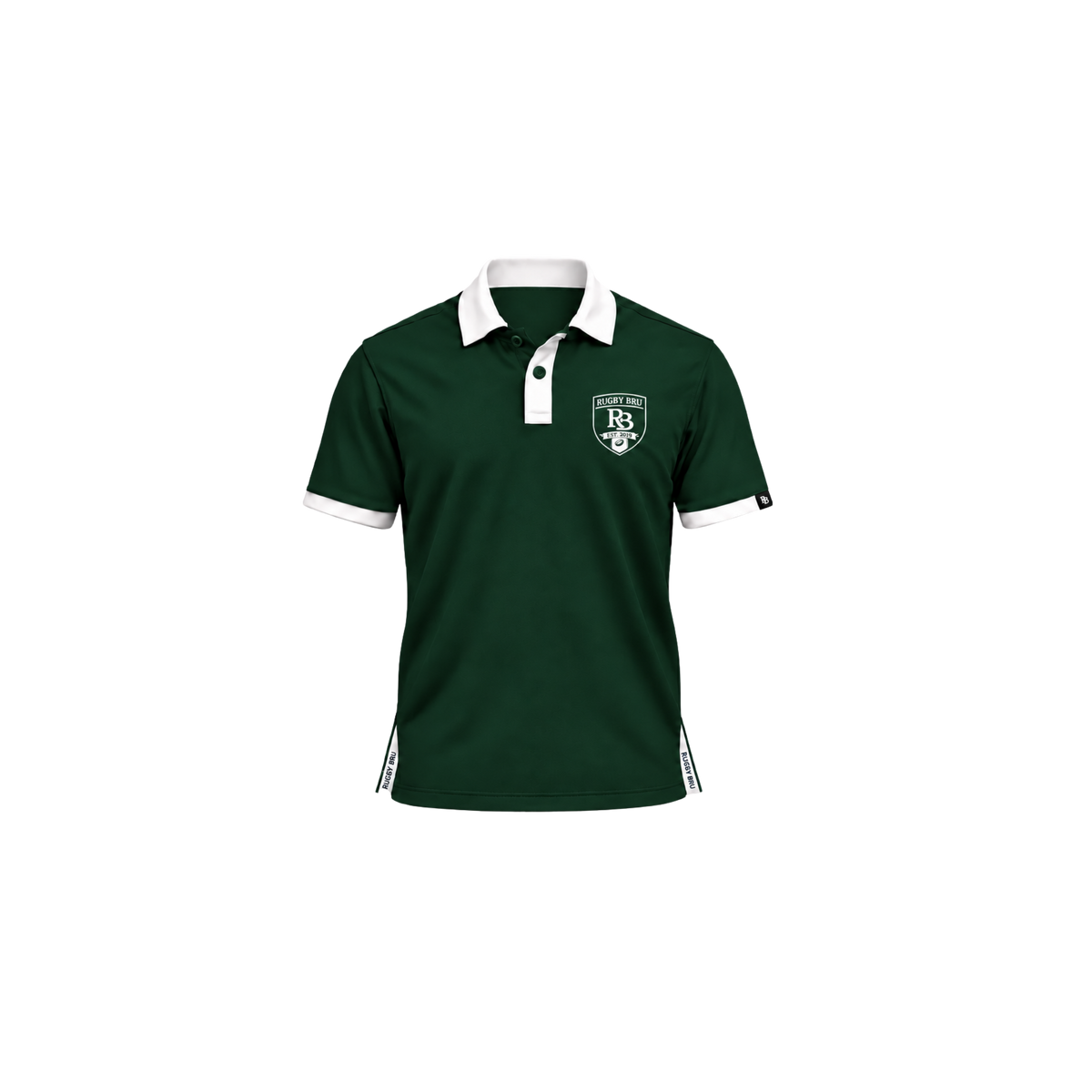 VINTAGE GOLF SHIRT • GREEN