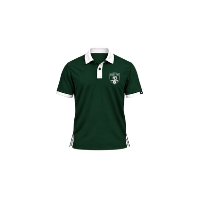 VINTAGE GOLF SHIRT • GREEN
