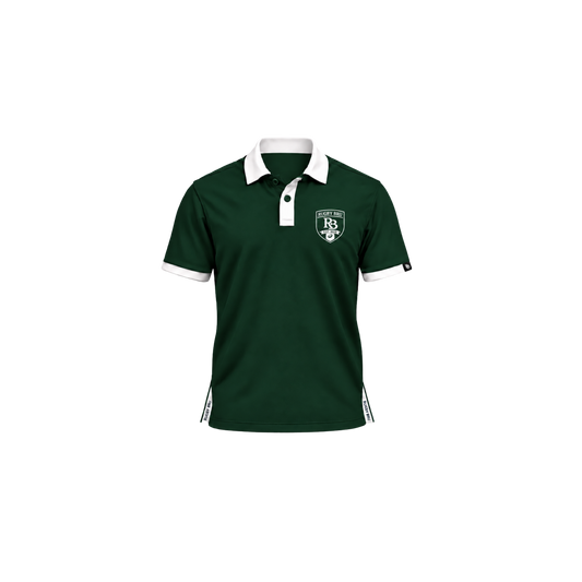 VINTAGE GOLF SHIRT • GREEN
