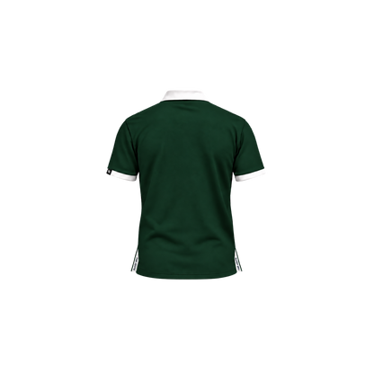 VINTAGE GOLF SHIRT • GREEN